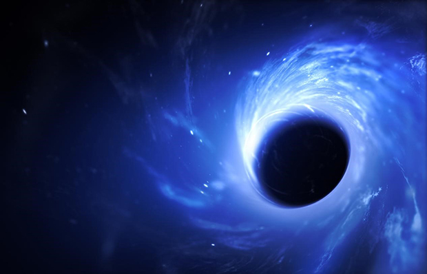 黑洞(图片来源于视觉中国)